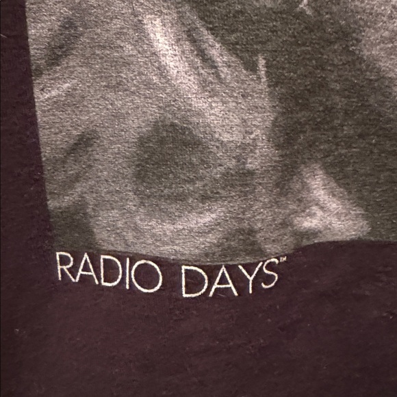 MARILYN MONROE One of a Kind Upcycled Artisan Top Oversized Granny D Originals - Picture 9 of 9